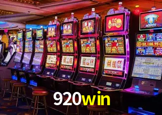 Login Seguro 920win