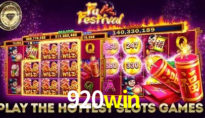 920win Rio de Janeiro - Calendar