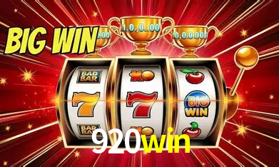 Cadastro Rápido 920win