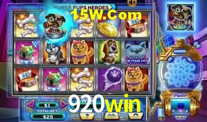 920win São Paulo - Top Slots