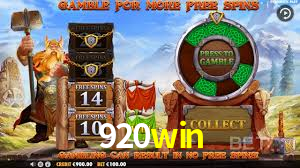 Roulette Table 920win