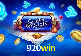 Casino Ao Vivo 920win