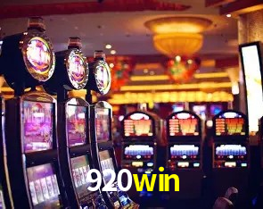 Recursos de Bônus 920win