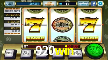 Provedores de Jogos 920win