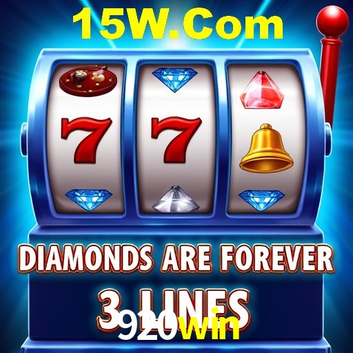 Descubra o Mundo do Cassino Online com 920win