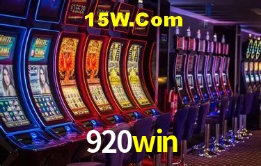 Apostas de Futebol 920win