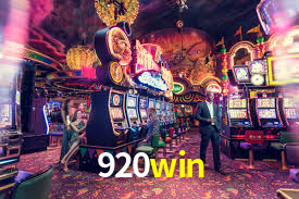 920win: Seu Cassino Premiado com Pagamentos Rápidos
