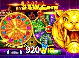 Avaliações dos Jogadores 920win