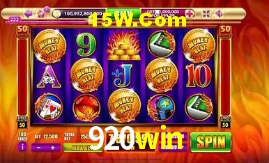 920win - Security