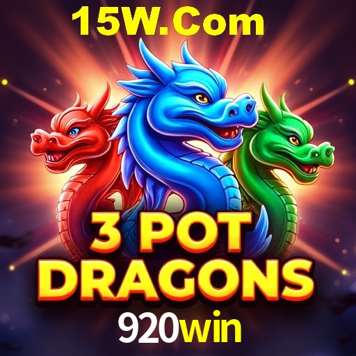 Slot Games 920win