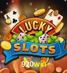 Jogos de Slot 920win