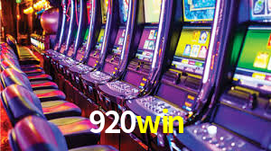 Sinta a adrenalina dos jogos de cassino com 920win