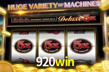 Promoção Relâmpago 920win